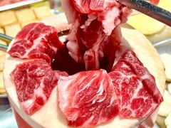 -灶边炉台·东北融合烤肉(南山店)