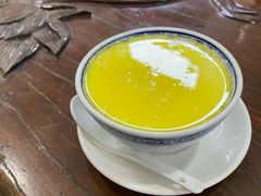 姜汁姜撞奶-周大娘牛乳(旧寨古村总店)