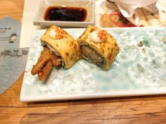 -上户日本料理(北仑富邦店)