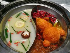 -红辣椒·川菜·火锅(张杨路店)