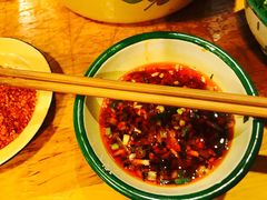 -拈签一笑黄牛肉辣卤串串