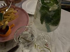 -花·fleur古董西餐厅(西城夜未央店)