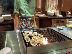 -月色西餐厅·海鲜刺身·烧烤(科学城保利郡雅酒店)