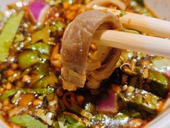 -尚尚仙·酸汤猪手·猪肚鸡火锅(华联万柳购物中心店)