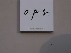-O.P.S. CAFE