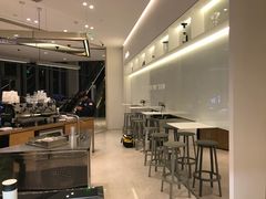 大堂-Seesaw Coffee(上海国金中心店)