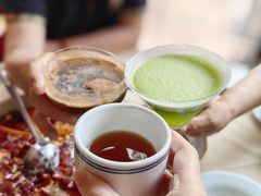 滴滴罗勒叶-龙门阵茶屋川菜馆(武康路店)