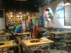 大堂-村夫烤鱼·重庆鸡公煲(杨思店)