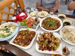 -海香园饭店
