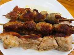 烤鸡心-鑫明明拉面(宁化路店)