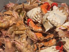 -一方渔歌蒸汽海鲜自助(文化路万达广场店)