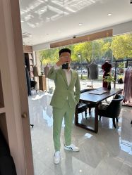 -蓝仕西服定制(萧山店)