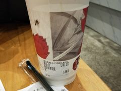 抹茶菩提-茶与花间(太平洋森活天地店)
