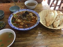 羊肉墩子-淳澄水盆羊肉