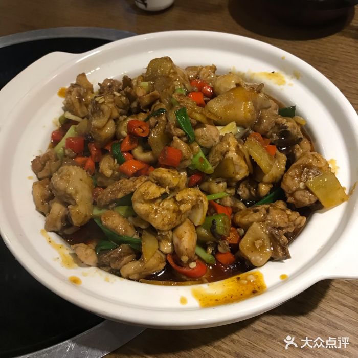 潇湘阁(昆泰店)子姜鸡图片