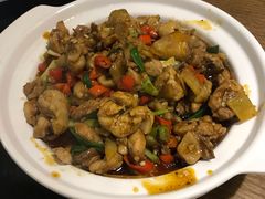 子姜鸡-潇湘阁(昆泰国际大厦店)