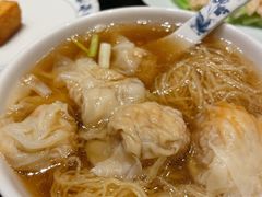 鲜虾云吞面-正斗·港式粤菜(SKLP店)