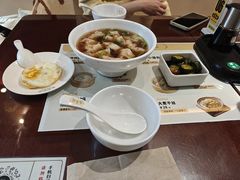-老淮城·长鱼面(河下古镇店)