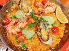-CRAZYONES西班牙海鲜饭(上海美罗城店)