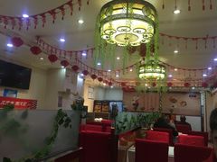 -李连贵熏肉大饼(丰台南路地铁站店)