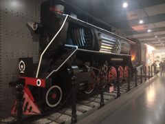 -中国铁道博物馆(正阳门馆)