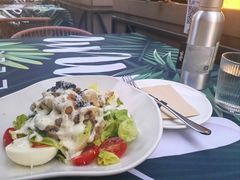 -HELLO 27 意面·沙拉·帕尼尼