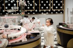 -MELAND CLUB亲子乐园·派对·餐厅(北京芳圆里ID MALL店)