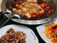 -清真·锦翔炝锅鱼(明德门店)