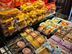 -爱纶蛋糕(百合山庄店)