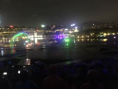-欢乐海岸水秀剧场