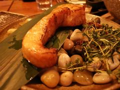 炭烤加拿大黑银鳕鱼-FOGO