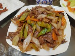 -金丝饭庄(金丝新天地保障性住宅小区店)