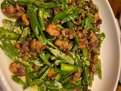 尖椒鸡-铁公鸡·四川料理(天环广场店)