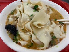 羊肉烩面-农园餐厅(北京大学店)