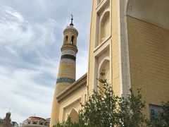 -艾提尕尔清真寺