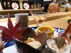 前菜五点-町家Machiya(泰府·名邸店)