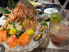 -極上萬膳·日料放题(来福士江景店)