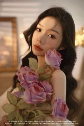 点击看大图 -蜜桃少女VISION写真馆(雁塔店)