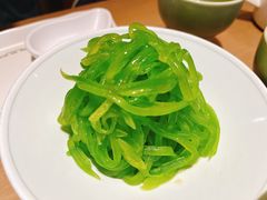 莴笋-苏小柳点心·手作小笼包(浦东嘉里城分院)