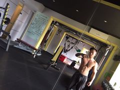 -GymPlus特色拳击健身(阳光名苑店)
