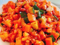 -清真穆记涮羊肉老味铜锅烧烤涮