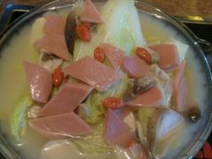 娃娃菜-蛙蛙叫干锅年代(簋街总店)