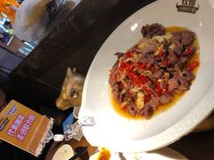 -炊烟小炒黄牛肉(中心印象城店)