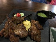-甘尼仕印度餐厅酒吧(斜塘老街店)