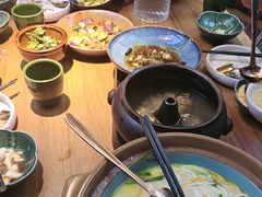 -云海肴汽锅鸡·云南小炒(天津国金汇店)