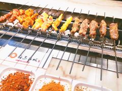 -白玉·朝鲜族烤串(深圳Kkone店)