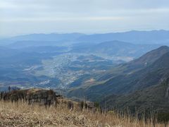 -萍乡武功山风景名胜区