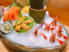 活海胆-大岛日本料理铁板烧(南通大饭店)
