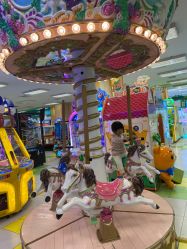 -莫莉幻想儿童乐园(北京天通苑华联店)