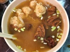 云吞面-西关刘福记(文德路店)